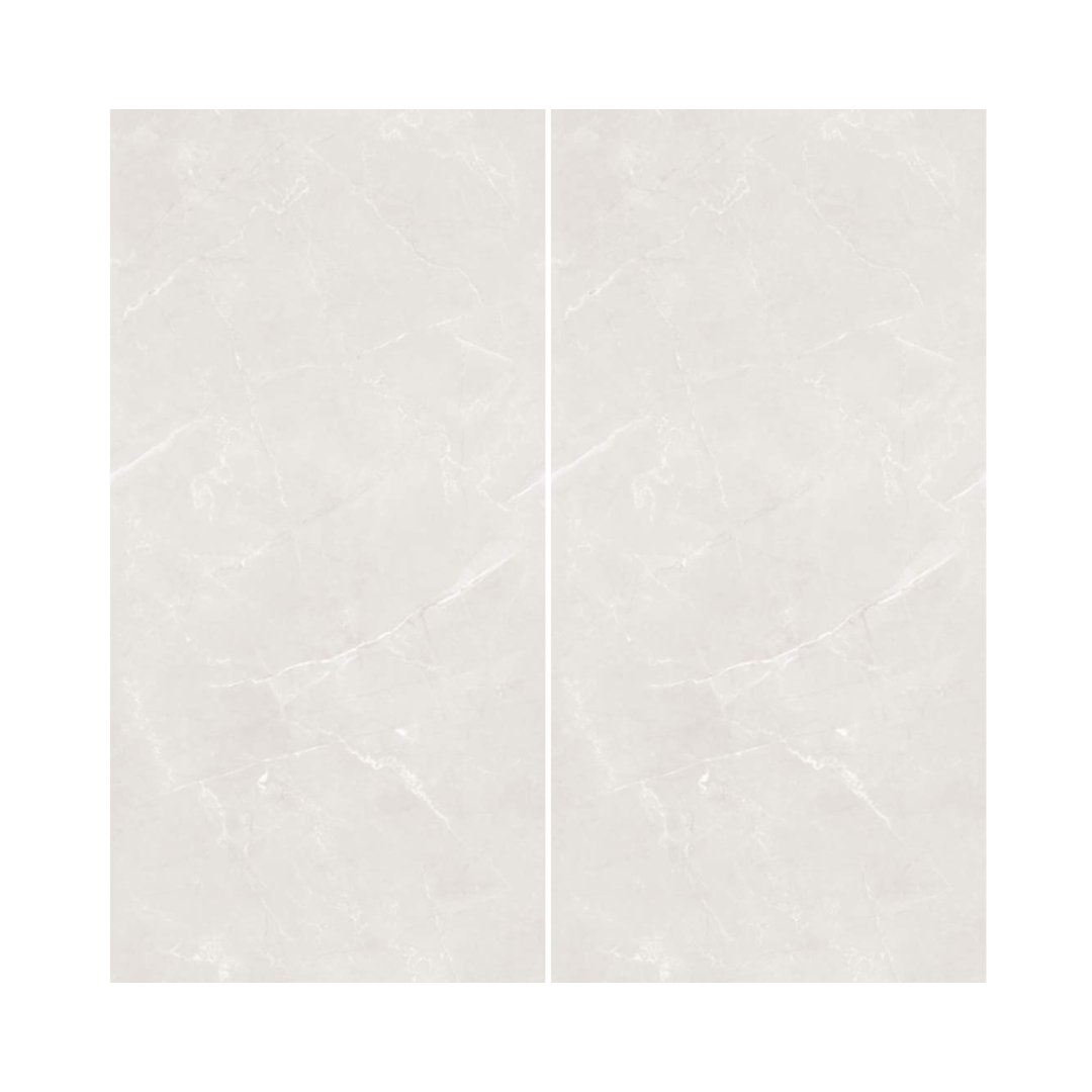 AL En Mika Bianco Marble & Stone Kitchen Tiles - My Home Studio